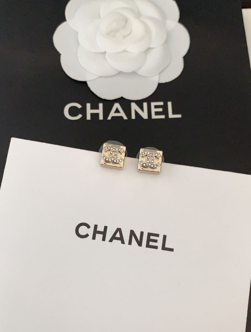 Chanel Earrings